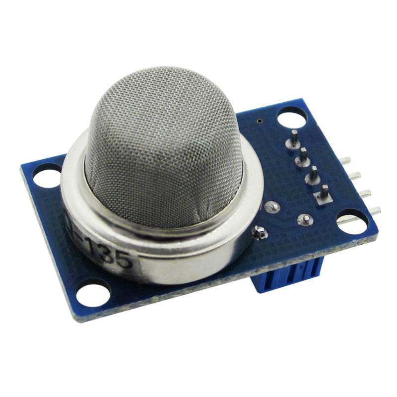 MQ135 MQ-135 Air quality and hazardous gas detection sensor alarm module MQ135 module