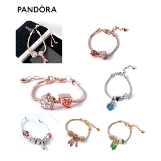 กำไลข้อมือสไตล์Pandora