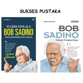 หนังสือ Book Of 33 Ways Rich ALA BOB Vantelo - Book Of Rich Stupid BOB [ของแท้]