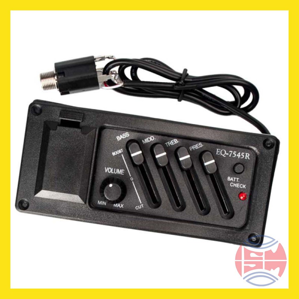 อีควอไลเซอร์ EQ-7545R