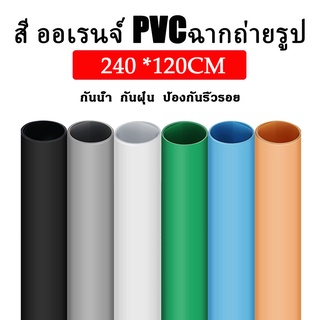 [สต็อกพร้อม] เคลือบด้าน PVC 240*120cm ฉากหลังถ่ายรูปฉากหลังพื้นหลังถ่ายรูปสตูดิโอภาพสำหรับการถ่ายภาพสินค้า