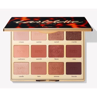 👉เหลือ 1,599.- โค้ด 8MZCRVW💕 Tarte Tartelette Toasted Eyeshadow Palette