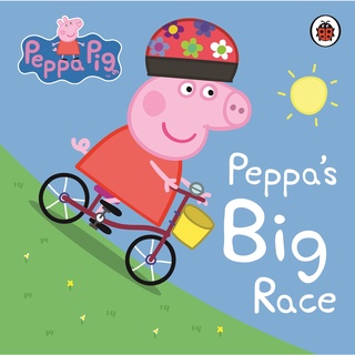 (พร้อมส่ง NEW BOOK) PEPPA PIG: PEPPAS BIG RACE (BB)