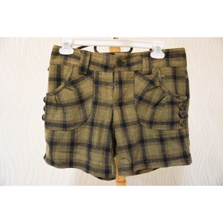 Green Short