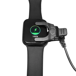 SM/01 สายชาร์จสมาร์ทวอทช์ HW12 HW19 HW22 สายชาร์จ smart watch T500 T500 Pro T5S T500PlusX7 X7 Pro X16 Mi3 Mi4 Q88 Q12 S6