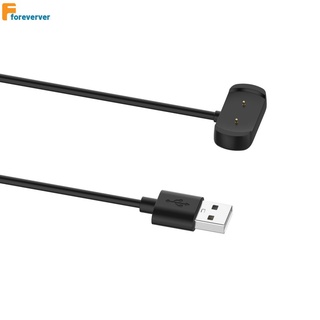 สายชาร์จแม่เหล็กสําหรับสมาร์ทวอทช์ 2Pin Usb Para Amazfit Gtr2 (Gtr2) Gts2 (Gts2) Bip U Gtr2E Watch Fore