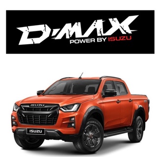 สติ๊กเกอร์ตกแต่ง Dmax2021 ถูกที่สุดในช๊อปปี้