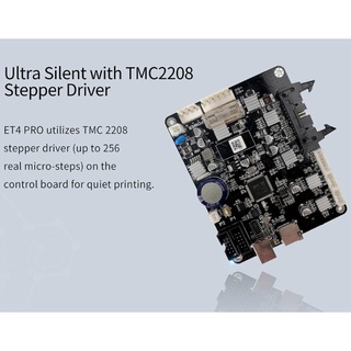 Mainboard สำหรับ ET4+ ( Silent)