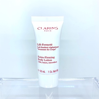 คลาแรงส์ Clarins Extra Firming Body Cream 30 ml. ครีมกระชับ ผิวกาย ขนาดทดลอง พร้อมส่ง เพื่อผิวเฟริ์มกระชับขึ้น