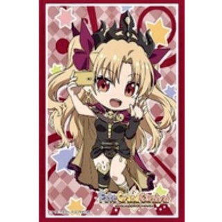 Bushiroad Sleeve Collection HG Vol.3167 Fate/Grand Carnival [Ereshkigal] ซองคลุมการ์ดขนาด Weiss Schwarz, Buddyfight