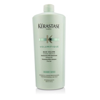 KERASTASE - แชมพูช่วยให้ผมหนา Resistance Bain Volumifique (ส