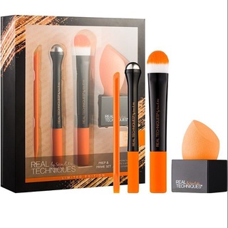 Real Technique 5 Tools Flawless Complexion / Prep&amp;Prime Set [Limited Edition] Limited