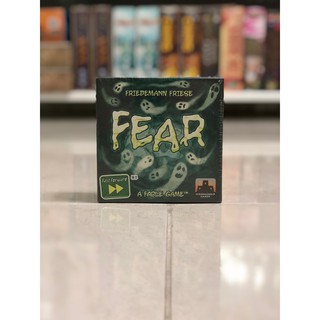 [[ของแท้]] Fast Forward: Fear