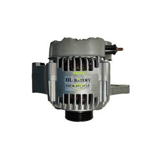 ไดชาร์จ ฮอนด้า ซีวิค ND Alternator HONDA CIVIC 70A 12V บิ้ว ปลั๊ก รี 3ช่อง