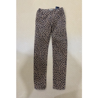 กางเกงผ้าลูกฟูก H&amp;M Size 140 มือสองสภาพดี
