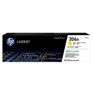 HP 206A Ylw Original LaserJet Toner Crtg