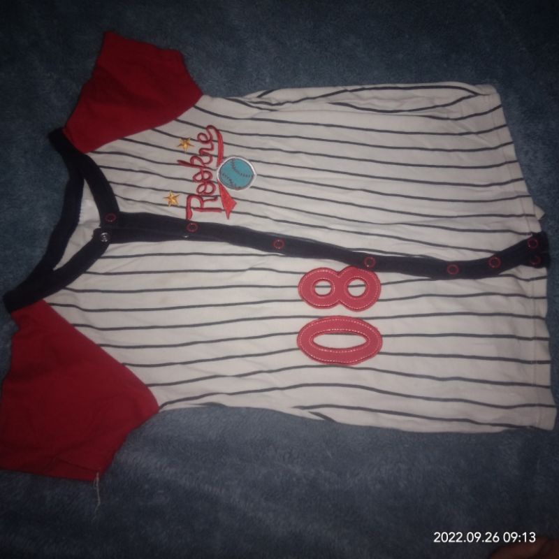 BABY JUMPER 6/9 MONTHS