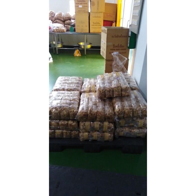 🎉ข้าวตัง​เซต5ถุง= 1กิโลถุงละ200กรัม 2เดือนมี1ครั้งเท่านั้น!!  ขนมผลิต​ใหม่ๆจาก​โรงงาน​ ไม่​เหม็นหืน - รูปที่ 4