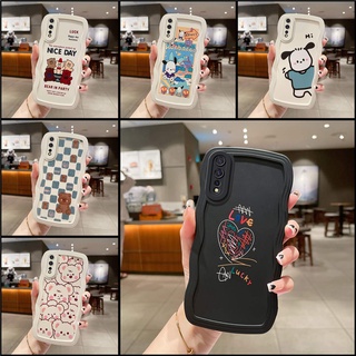 เคส Vivo S1 เคสโทรศัพท์หยักล่าสุด KLQ