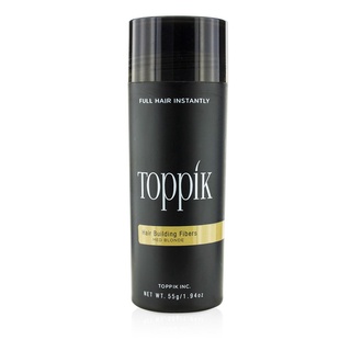 TOPPIK - ช่วยให้ผมหนา Hair Building Fibers -  Medium Blonde