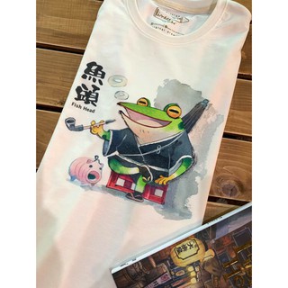 [AnimaToey] เสื้อยิดลายโกโบะ