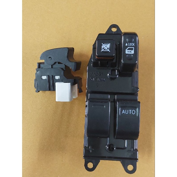 สวิตช์กระจกไฟฟ้าTOYOTA/TIGERไทเกอร์/FRคนขับ/FLคนนั่ง/สินค้าใหม่พร้อมส่ง