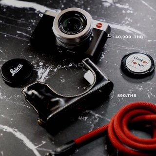 เคสหนังใส่กล้อง LEICA D-LUX7