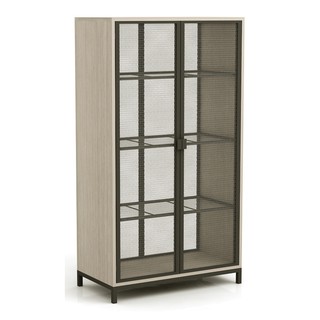 ตู้เอนกประสงค์ มีบานประตู รุ่น OL-SG103-W4