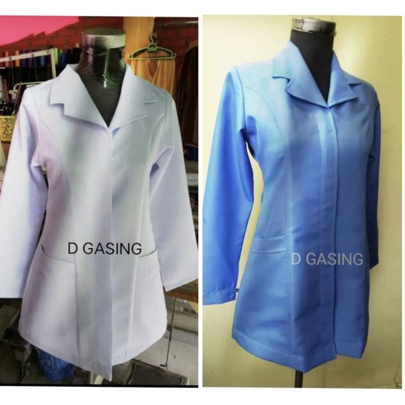 (UNIFORM JURURAWAT, UNIFORM PPK , UNIFORM SISTER - DGASING COLLECTION (SEPASANG)