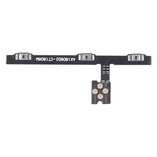 แพรสวิทซ์เปิดปิด Mi 8 แพรเพิ่มเสียงลดเสียง Power On Off Button Flex Cable Volume Button For xiaomi Mi 8