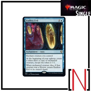 [MTG][Single][CLB] Endless Evil ระดับ Rare [ภาษาอังกฤษ]