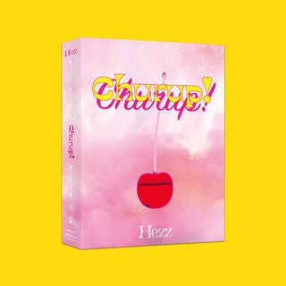 Hezz - Churup! [1st SINLGE ALBUM]