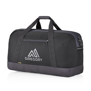 Gregory Supply Duffel 90L กระเป๋าทรง Duffel เก็บได้เล็ก น้ำหนักเบา สี Obsidian Black