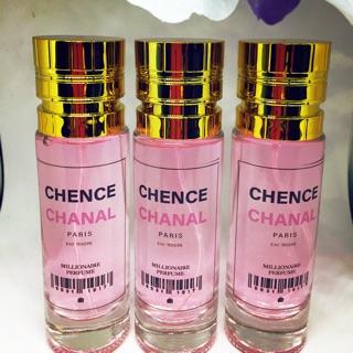 น้ำหอมกลิ่น Chanel Pink หอมนาน 12 ชั่วโมง