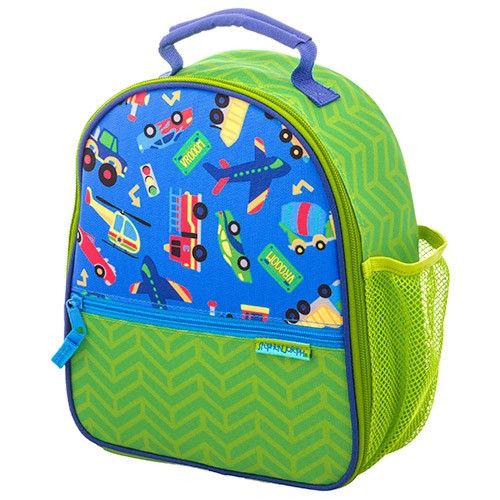 Stephen Joseph All Over Print Lunch Box Bag (มี 6 ออกแบบ)