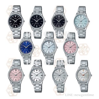 แหล่งขายและราคานาฬิกา/casio ของแท้/casio ผู้หญิง นาฬิกา Casio สำหรับผู้หญิง LTP-V005D Series รับประกัน 1 ปีอาจถูกใจคุณ