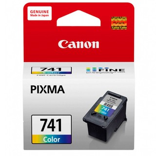 Canon Supply Ink CL-741 SUPPORT PRINTER : MG2170, 3170, 4170