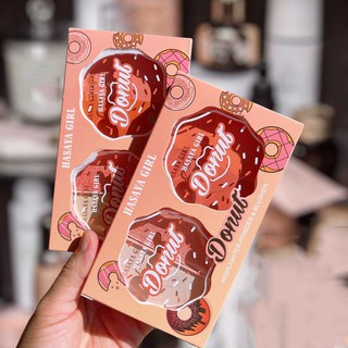 🎀Hasaya Donut Highlighter&amp;Blusher