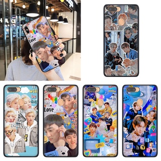 เคสซิลิโคนนิ่ม TPU ลาย EXO chanyeol 32DF สําหรับ Realme 7 7i 8 8i 9 Pro Plus 5G 4G 9i C31 XT X2