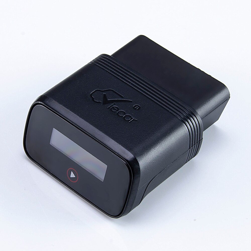 Viecar Bluetooth 4.0 ELM327 ELM 327 OBDII OBD2 สําหรับ Iphone Ipad IOS Android เครื่องอ่านรหัสรถยนต์