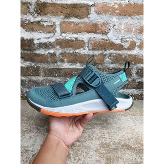 CHACO Odyssey Sandalสี MALLARD