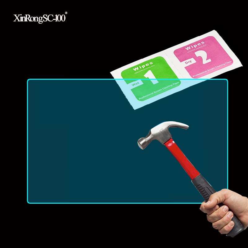 กระจกนิรภัยป้องกันหน้าจอสําหรับ Huawei MediaPad X1 X2 7.0 นิ้ว 7D-501U GEM-702L GEM-703L Honor แท็บเ