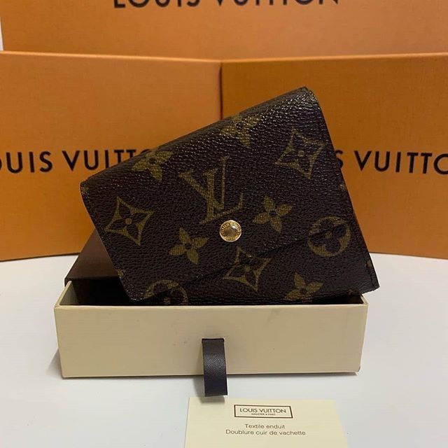 used lv wallet