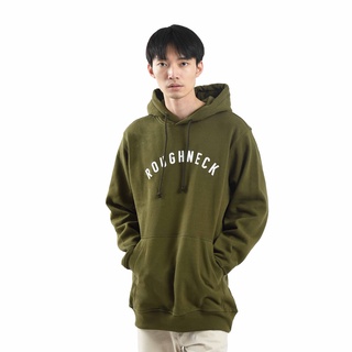 เสื้อกันหนาว มีฮู้ด ลาย Army Sig H108 สีขาว