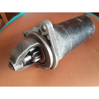 มอเตอร์สตาร์ท ไดสตาร์ท Rmfd-starter motor 2354709 BMW E36 E46 E39 E38 Z3  เครื่อง M40 M42 M43 M44 M50 M52 M54 S52