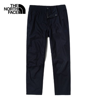 THE NORTH FACE M 9/10 CASUAL PANT - AP - AVIATOR NAVY กางเกงขายาว