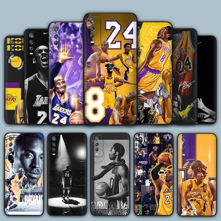 เคสโทรศัพท์มือถือ ซิลิโคนนิ่ม ลาย Kobe TP62 สําหรับ Vivo V11i V11 Pro V15 V15 Pro