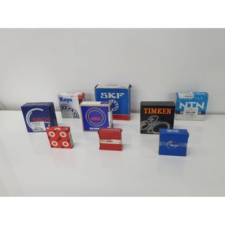 ลูกปืน 6001 (ไม่มีฝา) 6001-2RS (ฝายาง 2 ข้าง) 60012RSCM 6001C2M 6001CM KOYO TIMKEN