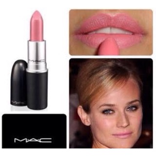 M.A.C Matte Lipstick สี # Please Me