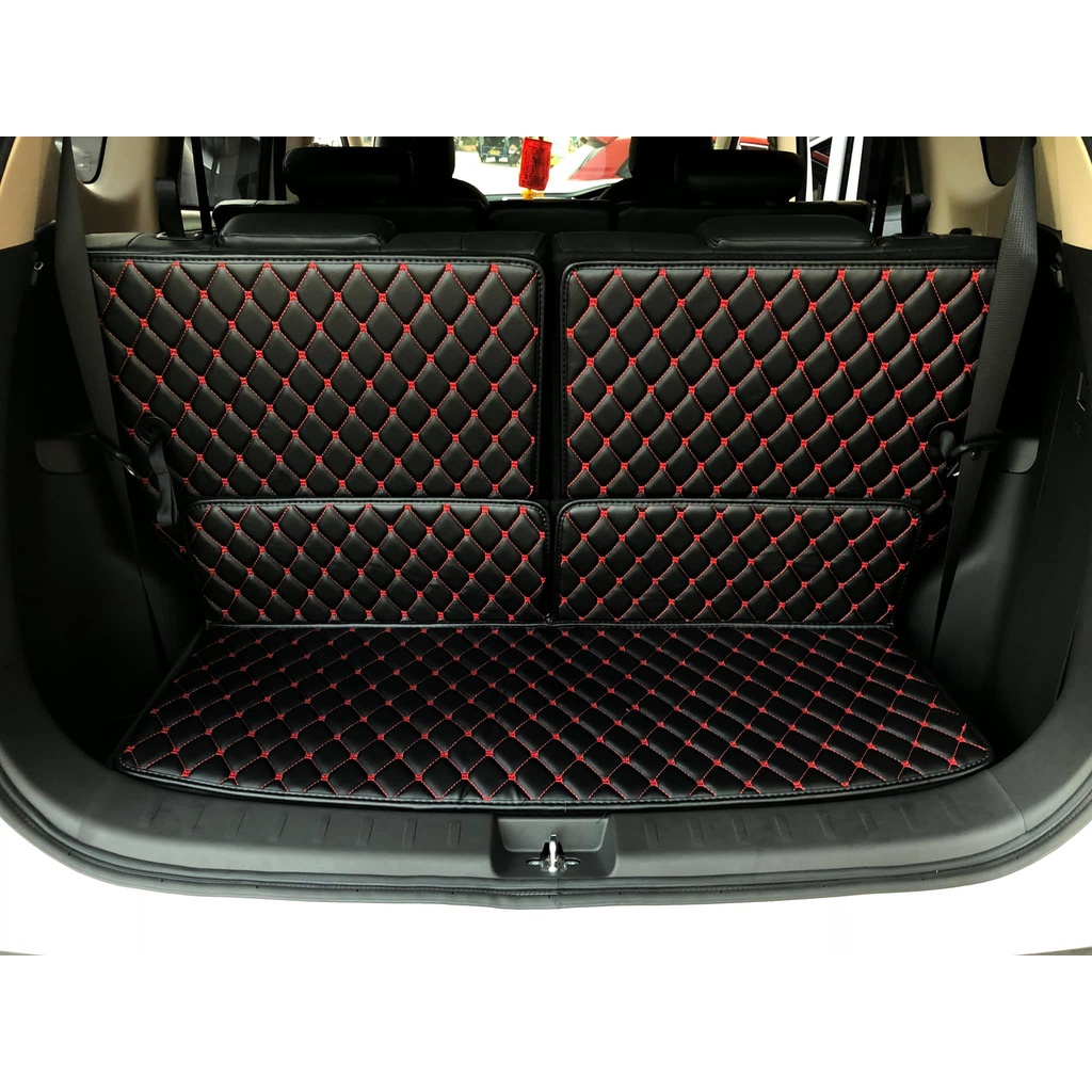 พรมหนัง 6D   Mitsubishi xpander – Xpander HEV   มิตซูบิชิ เอ็กซ์แพนเดอร์ ❤️ เต็มคัน แถมชุดผ้า หมอน ราคา ถูกที่สุด ดีลบีเคเค แกลเลอรีภาพที่ 7